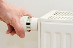 Silverwell central heating installation costs